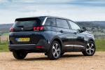 Peugeot 5008 2017 года (UK)